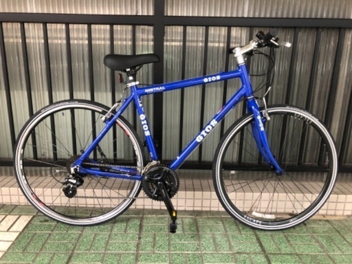 クロスバイクGIOS MISTRAL(ジオス ミストラル)前後タイヤ新品です✨