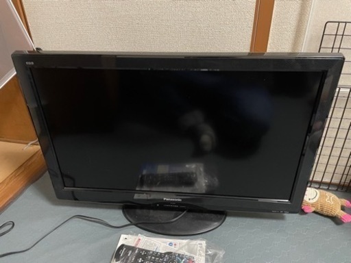 Panasonicの32型テレビ　決まりました