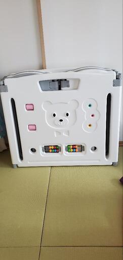 再お値下げ‼️ベビーサークル　美品