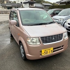 22年　ekワゴン　車検1年有　格安で！