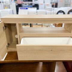 トレファク熊谷駅前店】karimoku 引き出し付テレビボード のご紹介です！