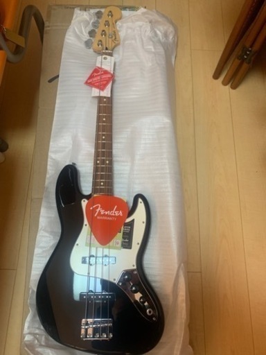 fender ジャズベース新品