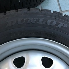 ※終了※スタッドレスタイヤ★１シーズン使用★175/65R14 82Q