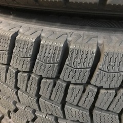 ※終了※スタッドレスタイヤ★１シーズン使用★175/65R14 82Q