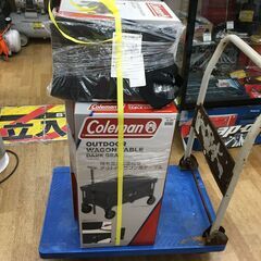 コールマン 2000034670 アウトドアワゴン4点セット 耐荷重100㌔/5㌔ 未