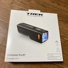 【ネット決済・配送可】新品トレック Commuter Pro R...