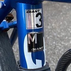 GIANT ロードバイク　