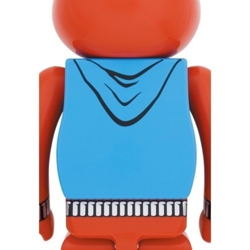 未開封品】BE@RBRICK/SCARLET SPIDER/1000％ 【公式通販】