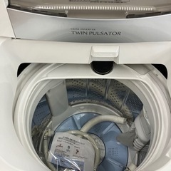 ⭐️AQUA ⭐️アクア⭐️9.0kg洗濯機 2016年式 6219