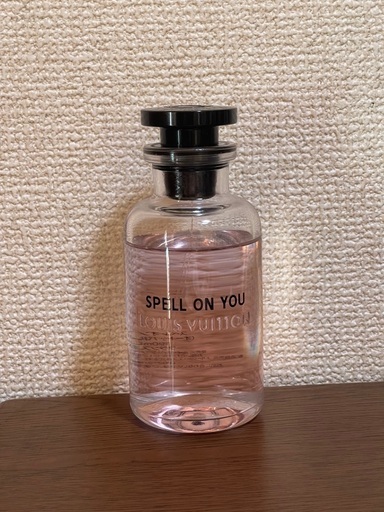 VUITTON 香水 スペルオンユー | noonanwaste.com