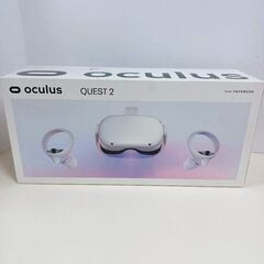 【ネット決済・配送可】【美品】Oculus Quest2/オキュ...