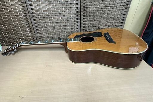 モーリス MG-60 アコースティックギター Morris MGシリーズ 1970年代 アコギ 現状品  札幌市白石区 白石店