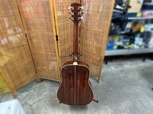 モーリス MG-60 アコースティックギター Morris MGシリーズ 1970年代 アコギ 現状品  札幌市白石区 白石店