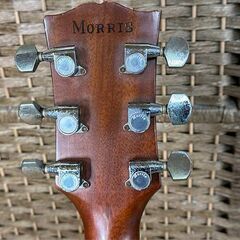 モーリス MG-60 アコースティックギター Morris MGシリーズ 1970年代 