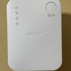 バッファロー WiFi 無線LAN 中継機