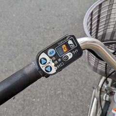 【中古】ヤマハ PAS Natura 鍵、バッテリー、充電器付き