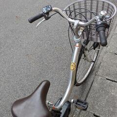 【中古】ヤマハ PAS Natura 鍵、バッテリー、充電器付き