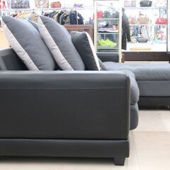 状態良好 ニトリ カウチソファ キングダム3KD リビング家具 生活家具 3～4人掛け セパレート