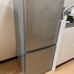 AQUA 冷蔵庫 ほぼ新品 お譲りします。