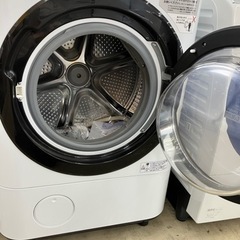 ⭐️HITACHI⭐️日立⭐️12/6.0kgドラム式洗濯機 2017年式 5899