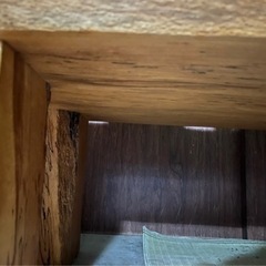 けやき　テーブル　長方形