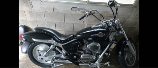 ホンダ　マグナ250
