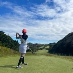 ゴルフ仲間🏌️‍♀️20代募集中