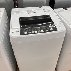 Hisense ハイセンス 5.5㎏洗濯機 2017年製 HW-...