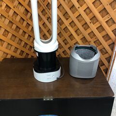 愛品館江戸川店】 Dyson Pure Hot + Cool Link 2018年モデル HP03 ID：