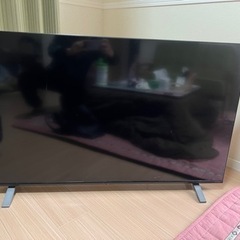 激安‼️早い者勝ち‼️東芝REGZA50型極美品‼️