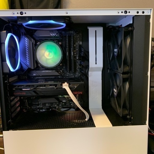 自作ゲーミングPC 本体のみOS無し 自作ゲーミングPC 本体のみOS無し