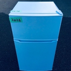 ⭐️2018年製⭐️ 限界価格挑戦！！新生活家電♬♬洗濯機/冷蔵庫♬93