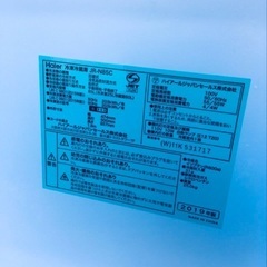 ⭐️2018年製⭐️ 限界価格挑戦！！新生活家電♬♬洗濯機/冷蔵庫♬93