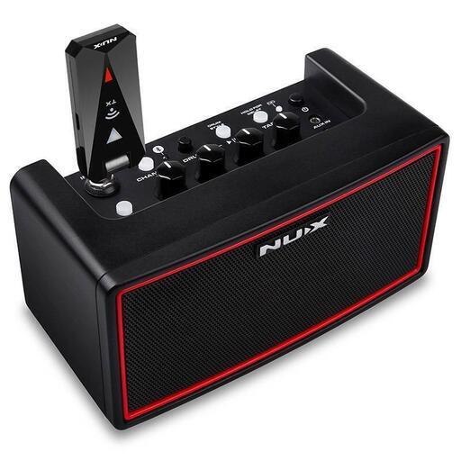 新品・未開封)NUX Mighty Air ワイヤレス ギターアンプ | www