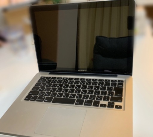 Apple MacBook Pro MD101JA Mid 2012モデル | procomm.ca