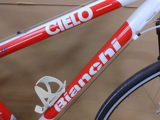 IMH19 Bianchi CIELO ビアンキ シエロ クロスバイク 自転車 ALEXRIMS DF23　※引取先確定しました