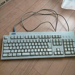 IBM　PCキーボード