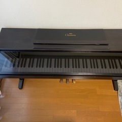 電子ピアノ 引き渡し者決定