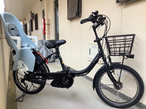 10年前購入電動自転車PASBabbyPM20Bバッテリー充電不可  内容をお読み下さい！