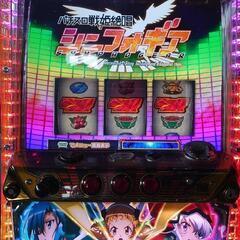 パチスロ実機 シンフォギア
