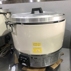 A-062 ガス炊飯器　LP 3升用