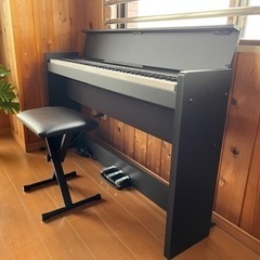 (取り引き予定中)KORG 電子ピアノLP-380