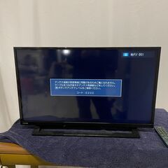 2020年製 TOSHIBA 東芝 REGZA 液晶テレビ 32型 外付けHDD対応 直下型