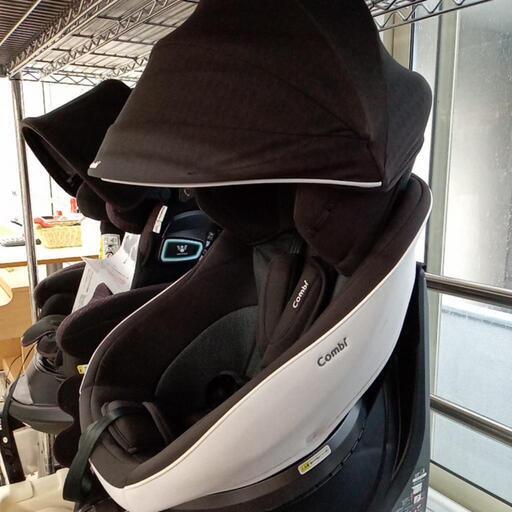 ☆【コンビ】チャイルドシート クルムーヴスマート ISOFIX対応 取説