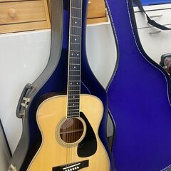 YAMAHAアコースティックギター FG202D・ハードケース付...