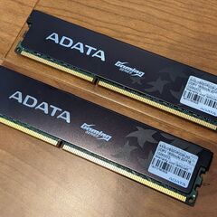 ADATA AX3U1600GC2G9-2G DDR3 1600...