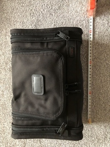 TUMI トラベルポーチ