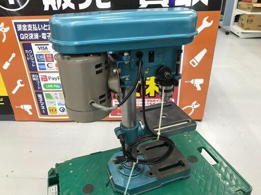 【エコツール豊田インター店】TOSHIBA/東芝 卓上ドリル ボール盤 DPE-13A　【愛知県/豊田インター店/工具】