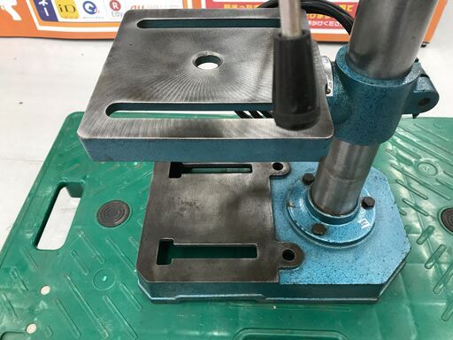 【エコツール豊田インター店】TOSHIBA/東芝 卓上ドリル ボール盤 DPE-13A　【愛知県/豊田インター店/工具】 エコツール豊田インター店】TOSHIBA/東芝 卓上ドリル ボール盤 DPE-13A