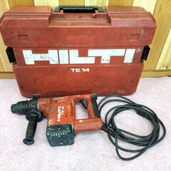 ヒルティHILTI　ハンマードリル　TE14　電動工具